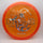 FuZed Buzzz - Orange/Red