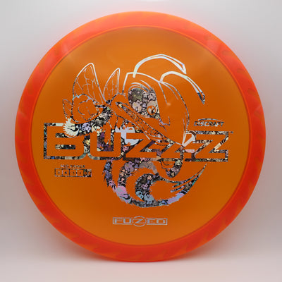 FuZed Buzzz - Orange/Red