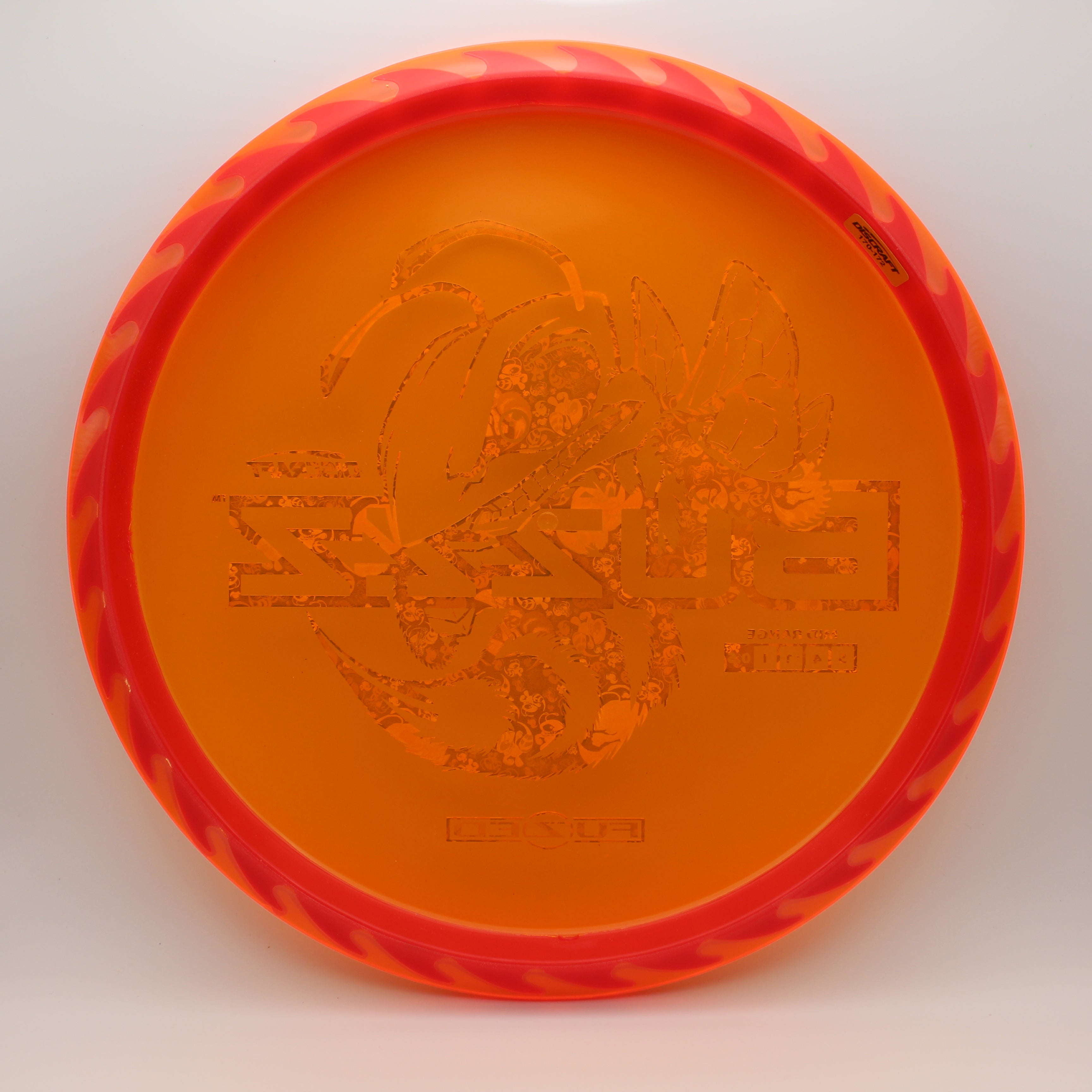 FuZed Buzzz - Orange/Red