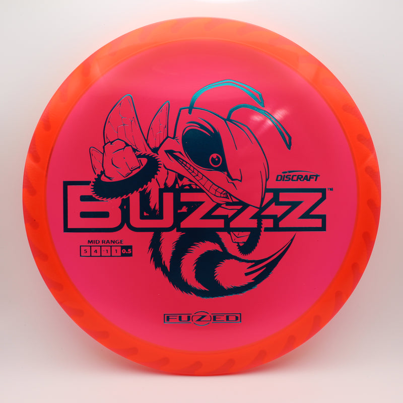 FuZed Buzzz - Red/Yellow