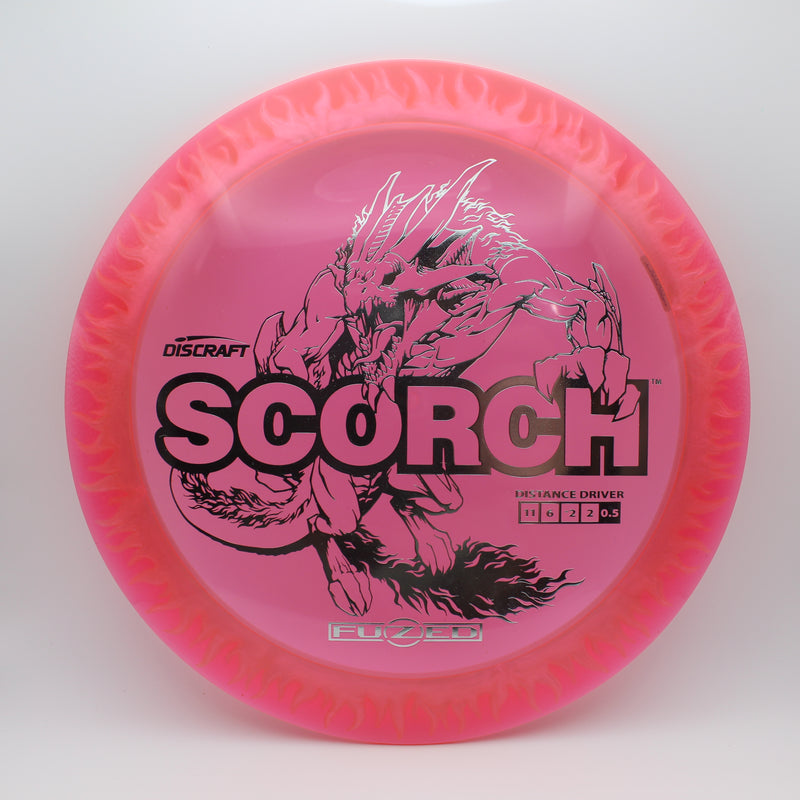 FuZed Scorch - Pink/White