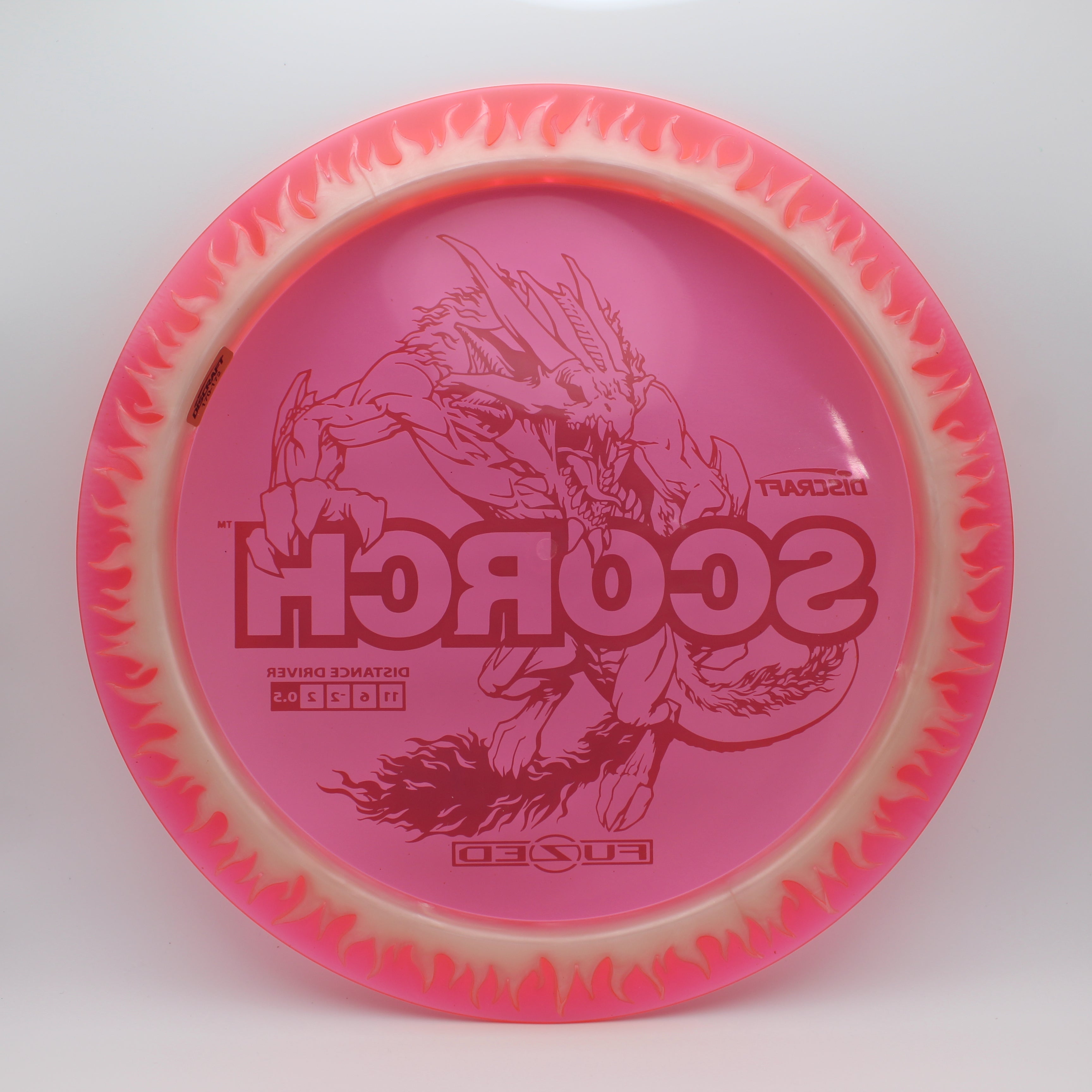 FuZed Scorch - Pink/White