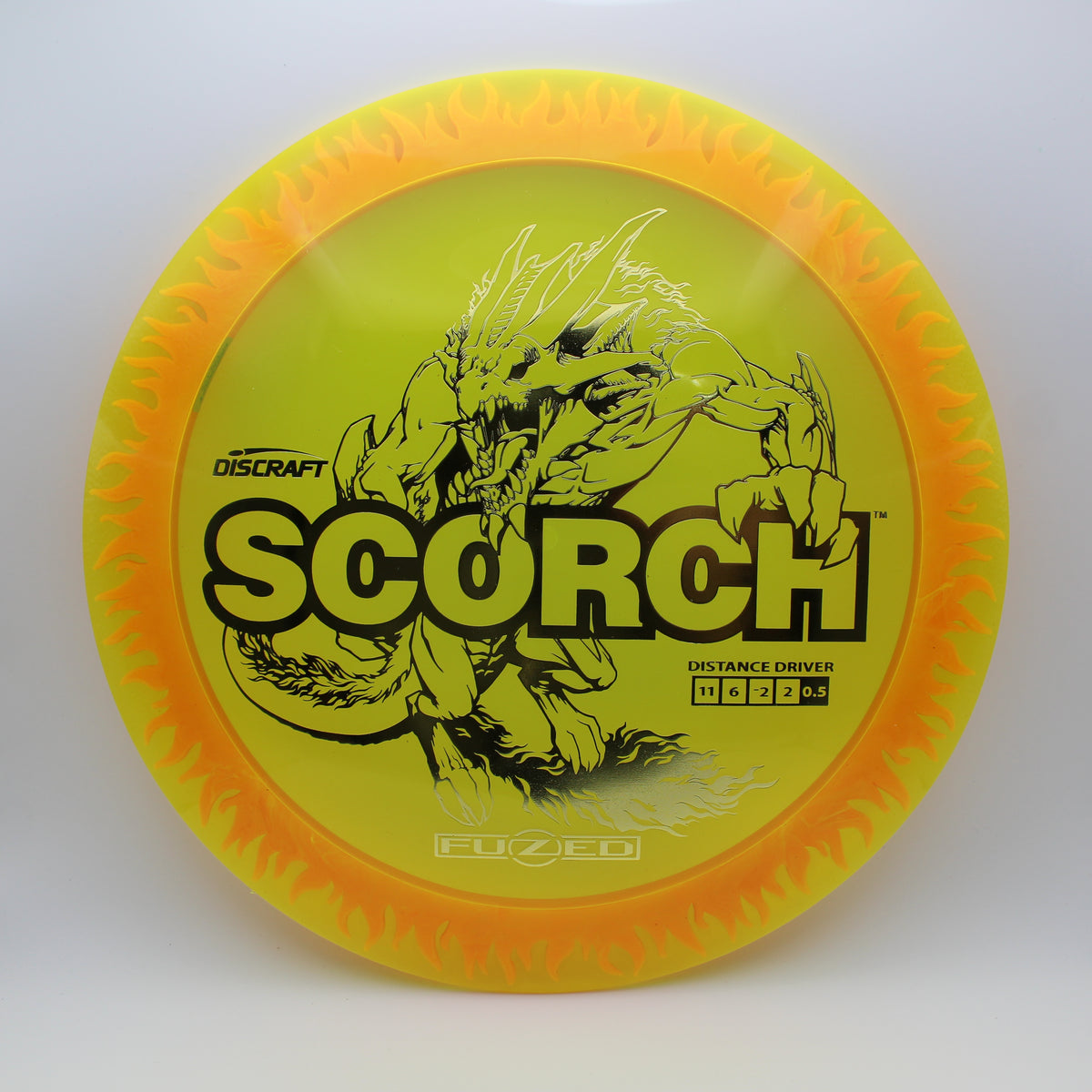 FuZed Scorch - Green/Pink