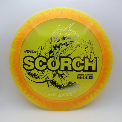 FuZed Scorch - Green/Pink