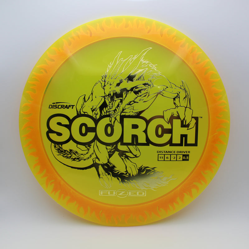 FuZed Scorch - Green/Pink