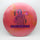 Tour Series 2026 Special Blend Anthony Barela Cigarra - Pink
