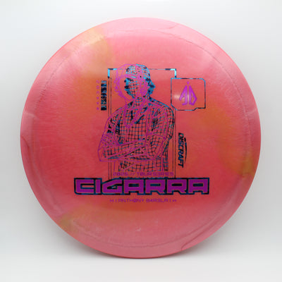 Tour Series 2026 Special Blend Anthony Barela Cigarra - Pink