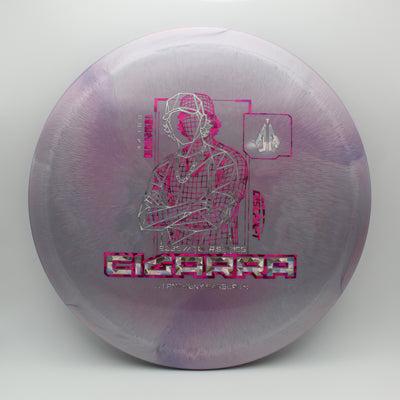 Tour Series 2026 Special Blend Anthony Barela Cigarra - Purple