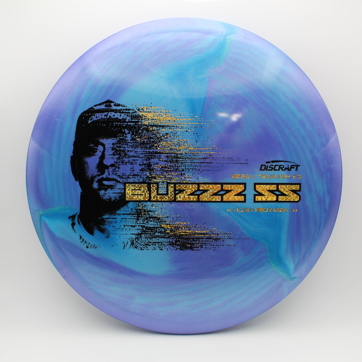 Tour Series 2026 Special Blend Ezra Robinson Buzzz SS - Purple