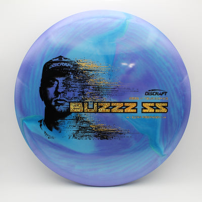 Tour Series 2026 Special Blend Ezra Robinson Buzzz SS - Purple
