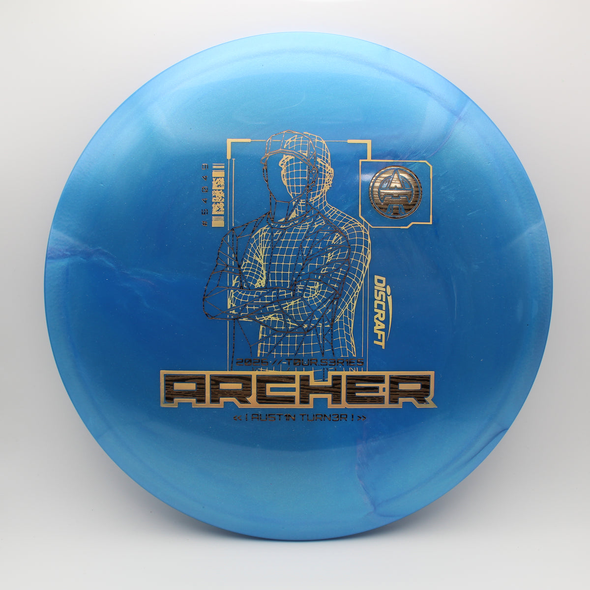 Tour Series 2026 Special Blend Austin Turner Archer - Blue