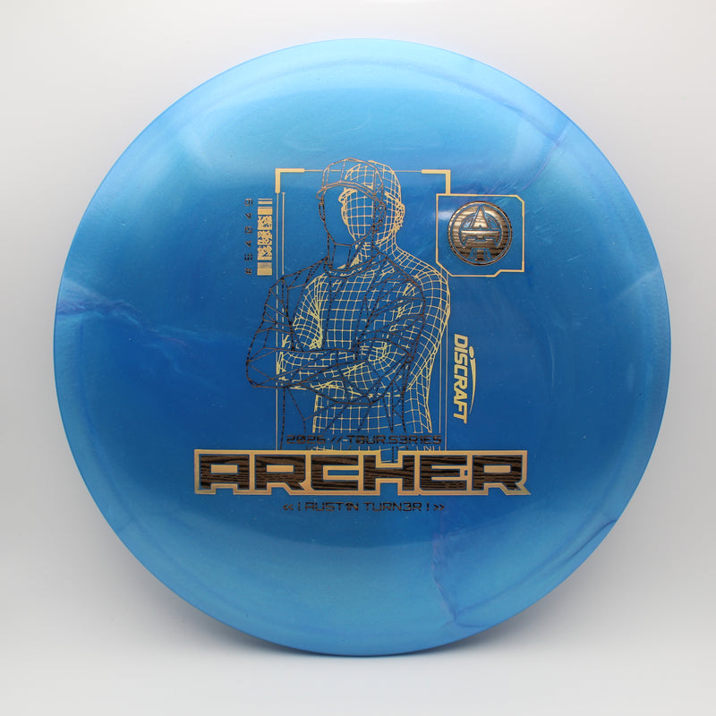Tour Series 2026 Special Blend Austin Turner Archer