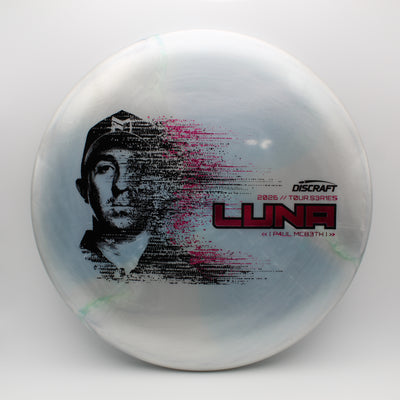 Tour Series 2026 Special Blend Paul McBeth Luna - Gray