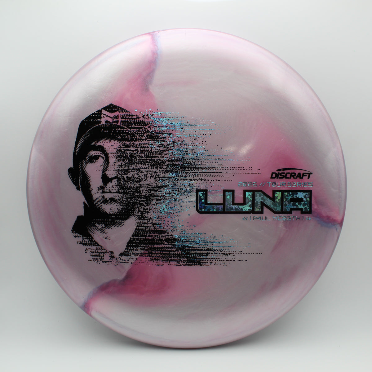 Tour Series 2026 Special Blend Paul McBeth Luna - Pink