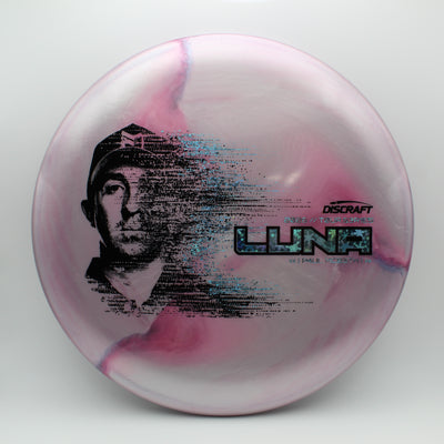 Tour Series 2026 Special Blend Paul McBeth Luna - Pink