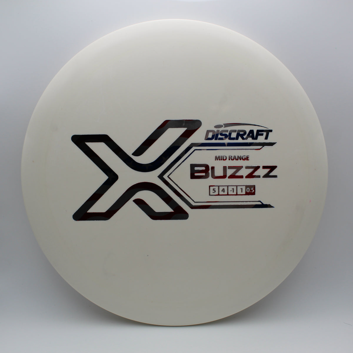 X-Line Buzzz - White