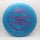 Putter Line Focus - Blue