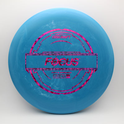 Putter Line Focus - Blue