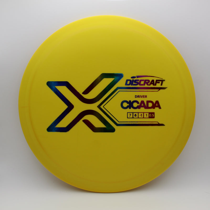 X-Line Cicada