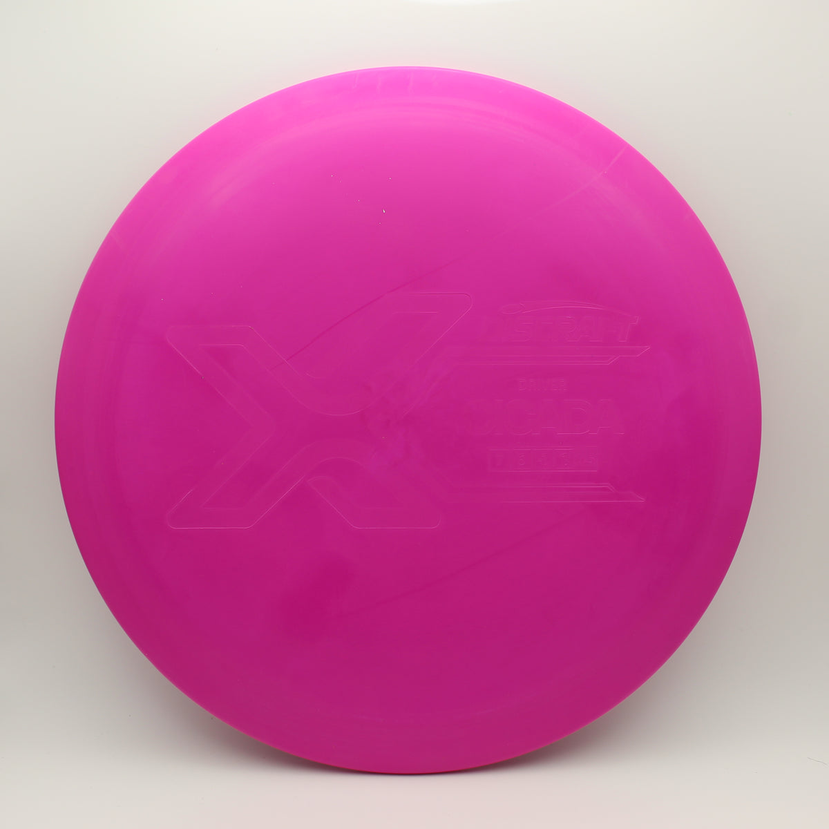 X-Line Cicada - Pink | Ghost Print