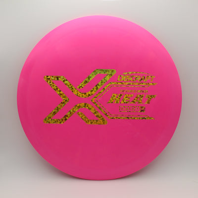 X-Line Heat - Pink