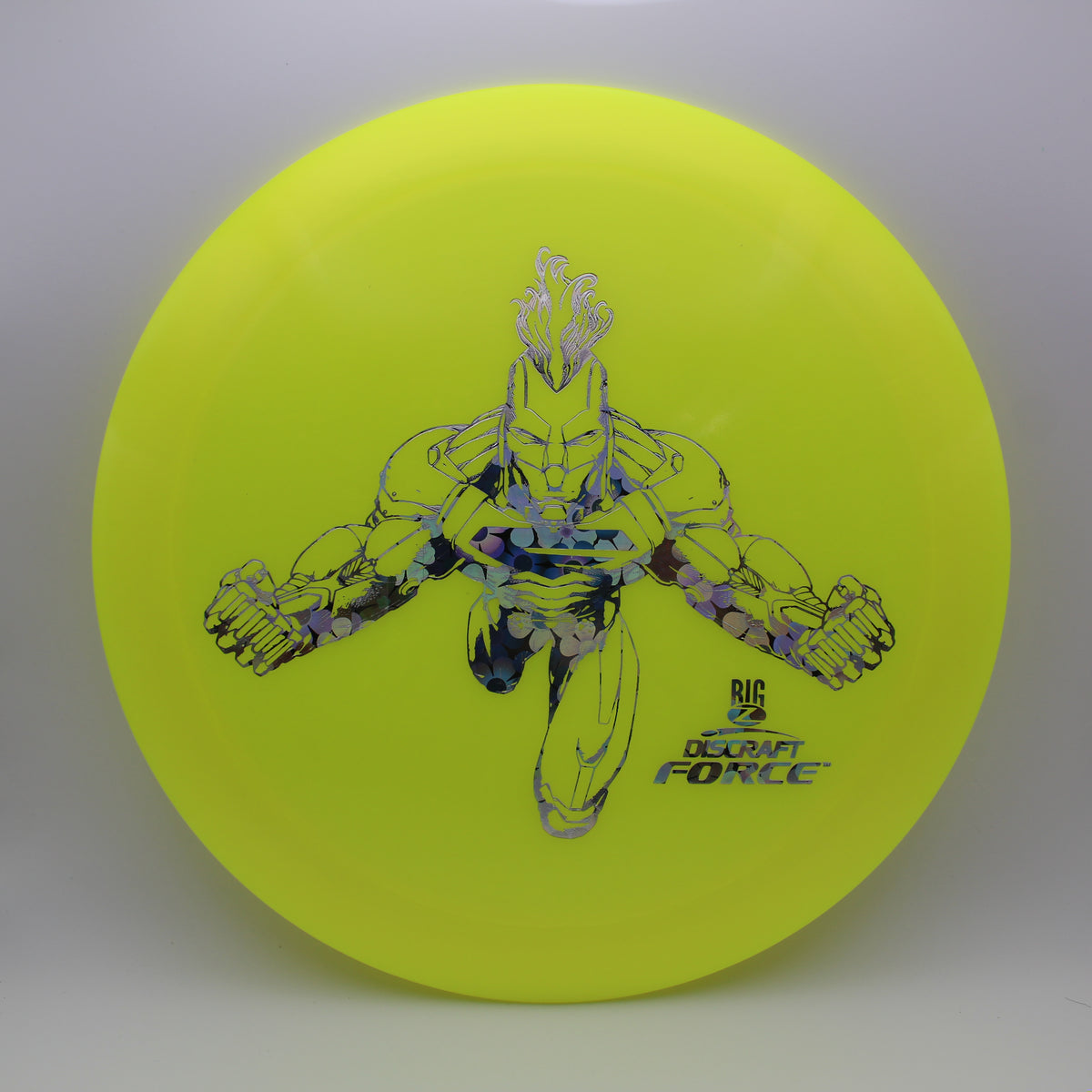 Big Z Force - Yellow