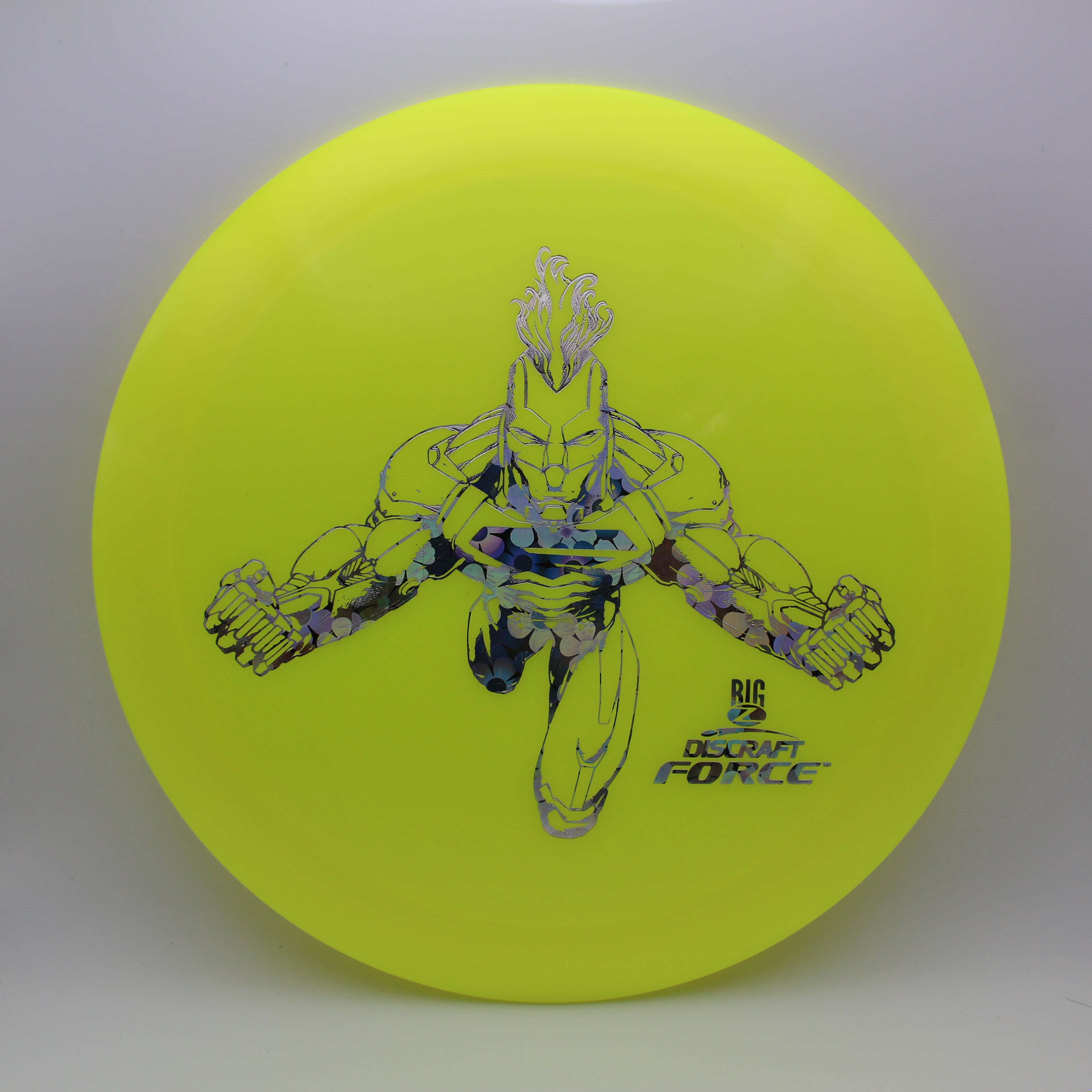 Big Z Force - Yellow