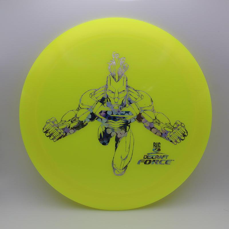 Big Z Force - Yellow
