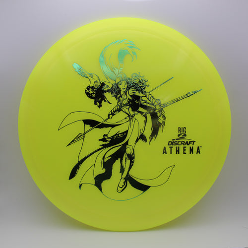 Big Z Athena