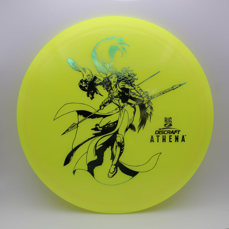 Big Z Athena - Yellow