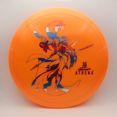 Big Z Athena - Orange