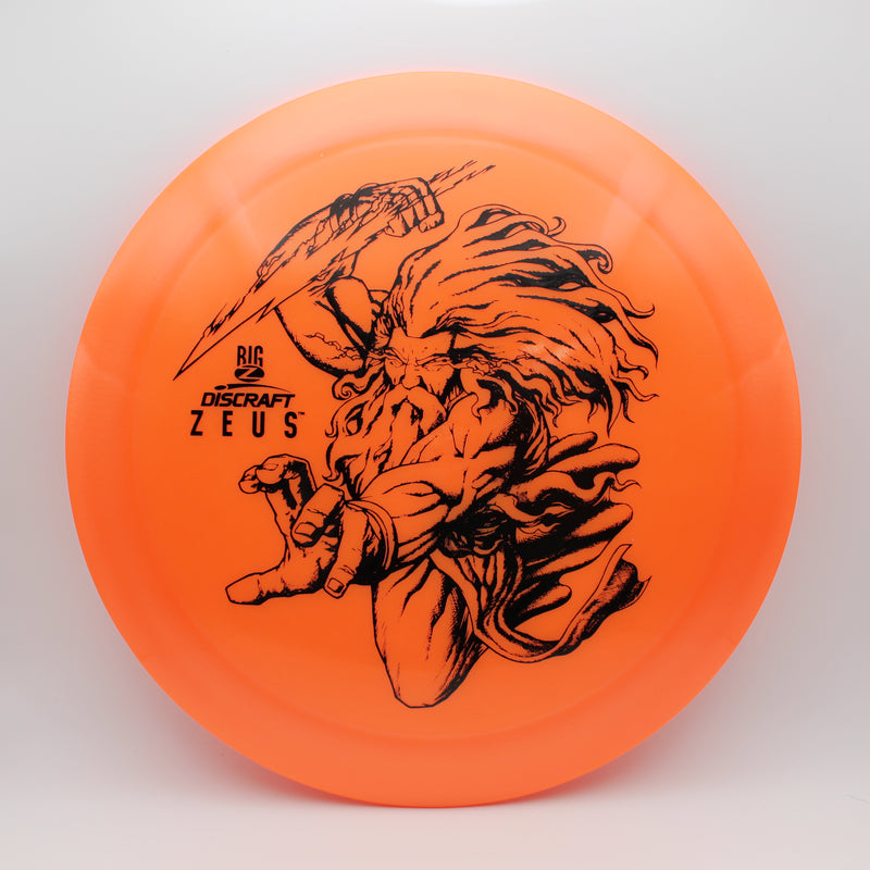 Big Z Zeus - Orange