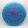 Putter Line Focus - Blue