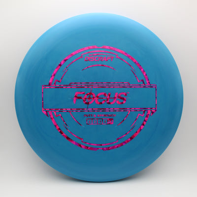 Putter Line Focus - Blue