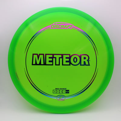 Z-Line Meteor - Green