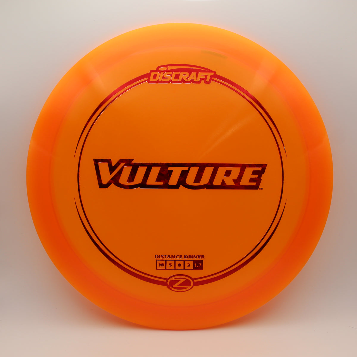 Z-Line Vulture - Orange