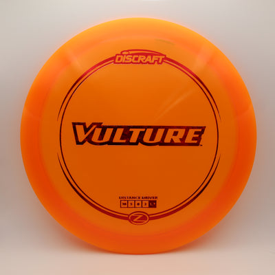 Z-Line Vulture - Orange