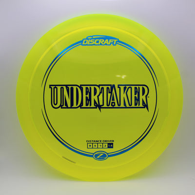 Z-Line Undertaker - Yellow