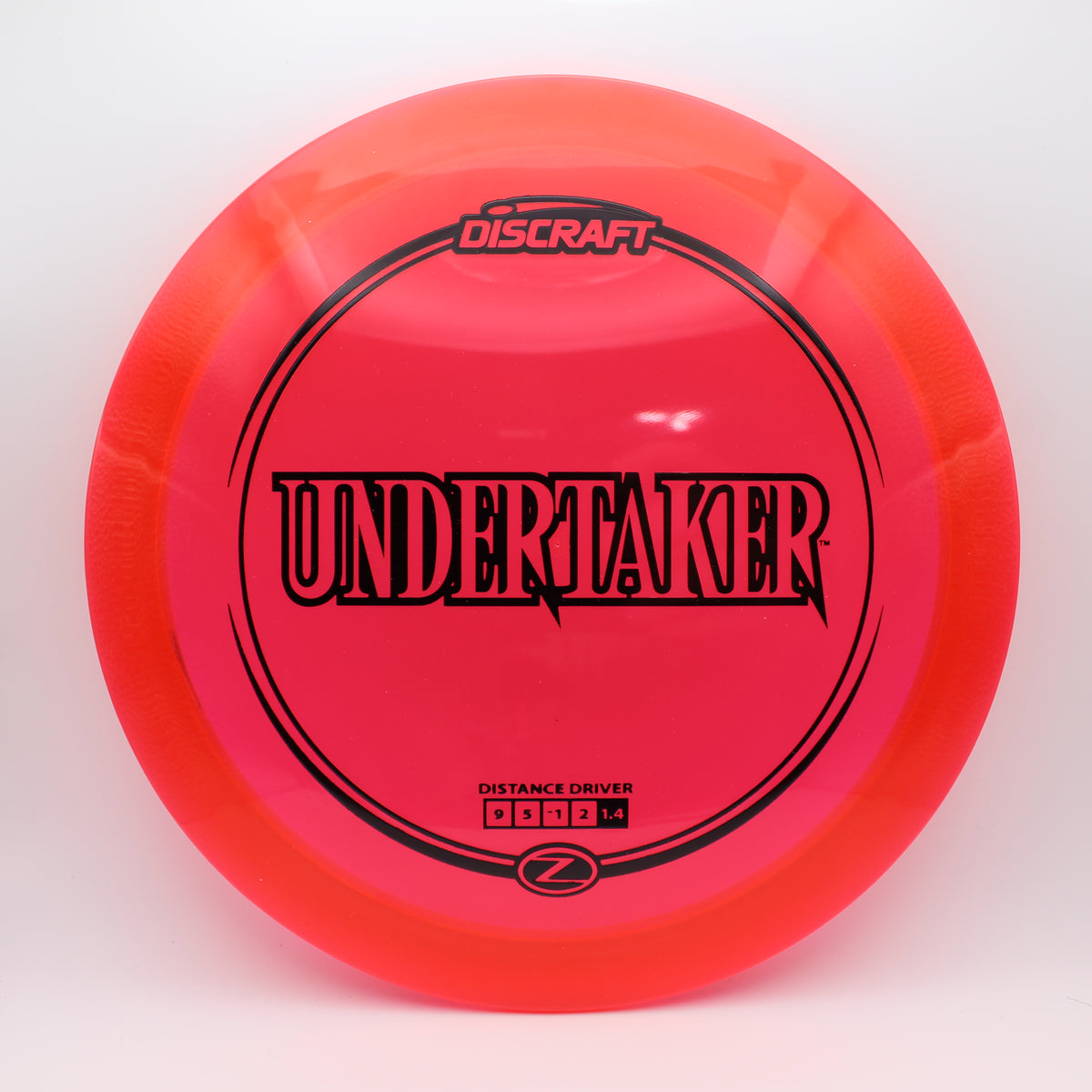 Z-Line Undertaker - Red
