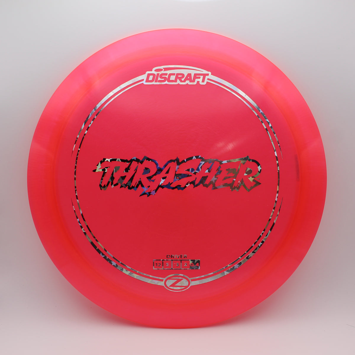 Z-Line Thrasher - Red