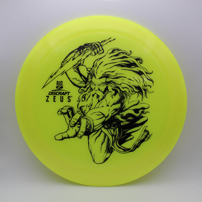 Big Z Zeus - Yellow