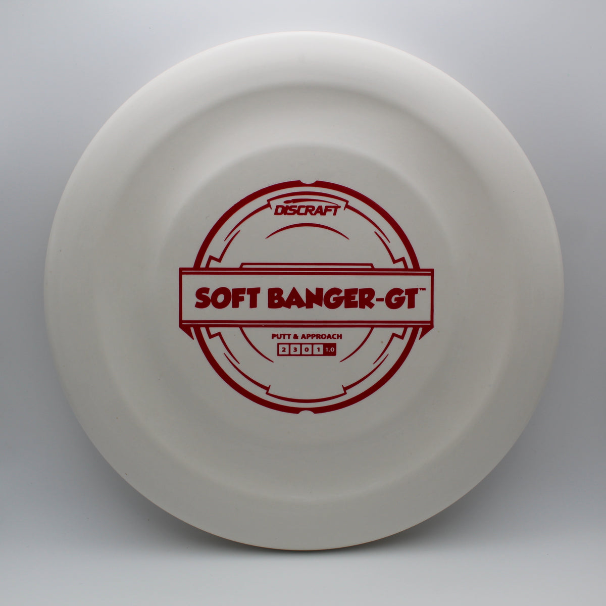 Putter Line Soft Banger GT - White
