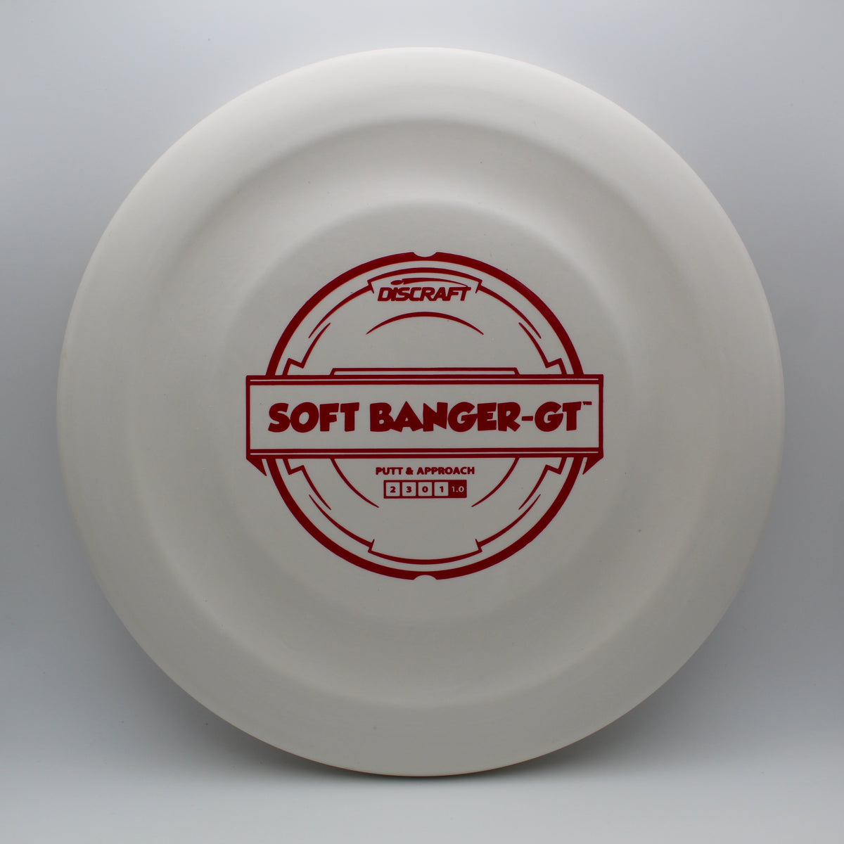 Putter Line Soft Banger GT - White