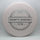 Putter Line Soft Zone - White