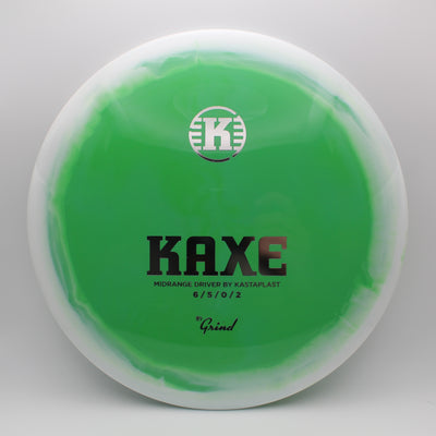 K1 Grind Kaxe - Green