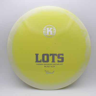 K1 Grind Lots - Yellow