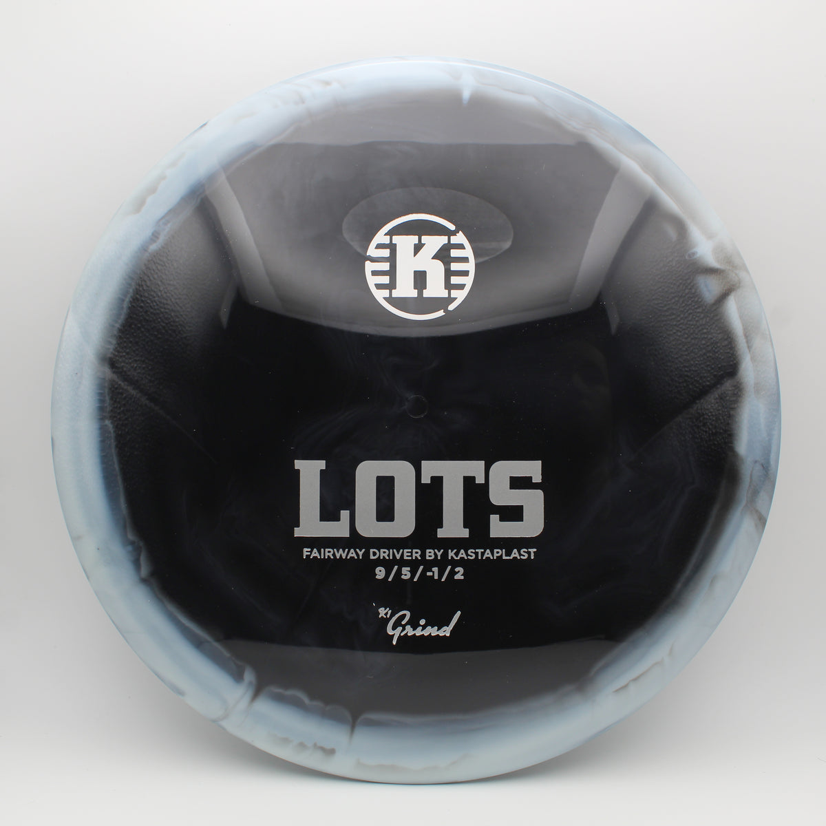 K1 Grind Lots - Black