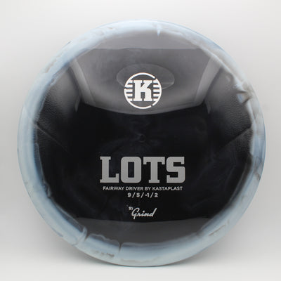 K1 Grind Lots - Black