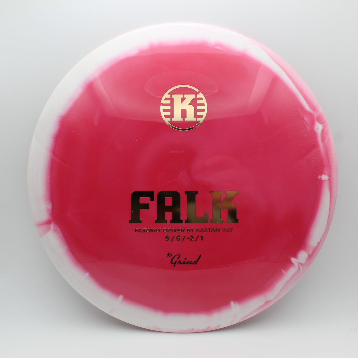 K1 Grind Falk - Red
