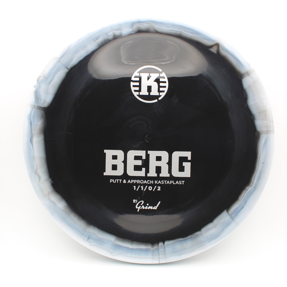 K1 Grind Berg - Black